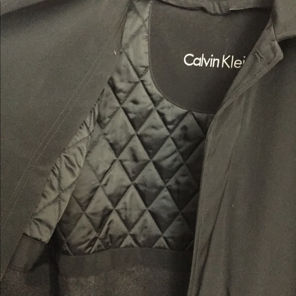 Calvin Klein weatherproof overcoat 40r - Picture 4 of 7
